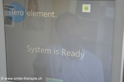  iTero Element new intraoral scanner from Align technology Dr. Baumann Kieferorthopädie St. Gallen Switzerland http://www.smile-therapie.ch